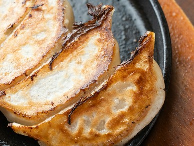 スピカ特製　焼き餃子