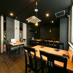 広々とした空間