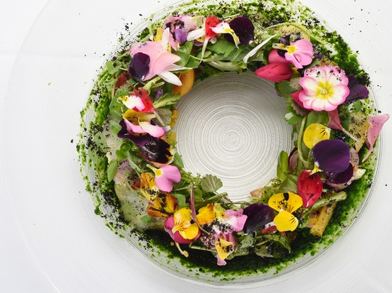 Restaurant La Part Dieu 銀閣寺 北白川 出町柳 フレンチ ネット予約可 ヒトサラ