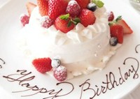 その日が来るのが待ち遠しい『アニバーサリーコース』