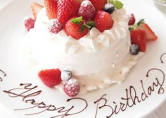 その日が来るのが待ち遠しい『アニバーサリーコース』