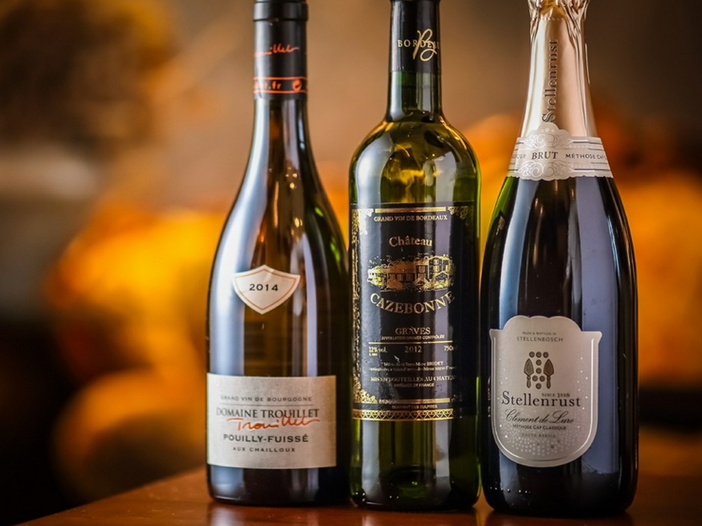 楽しく食事をすることが大切。ワイン選びも気軽にどうぞ