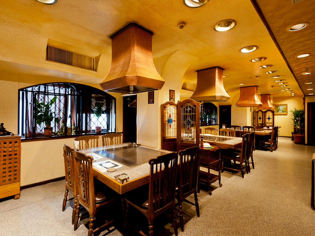 家族でのお祝いにうってつけのステーキハウス