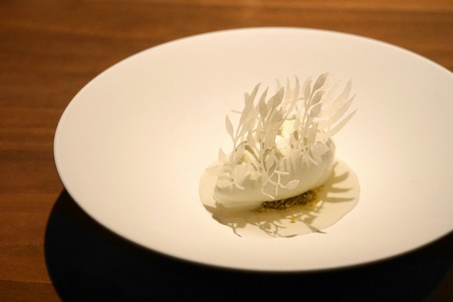 国産食材にこだわっている