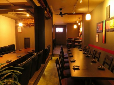 限定一部屋！2名から最大12名様まで利用可能！VIPルーム増設！