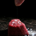 阿蘇のあか牛、本場の馬焼き、幻の地鶏天草大王と熊本のおいしいブランド肉が少量多種、全て味わえる！
