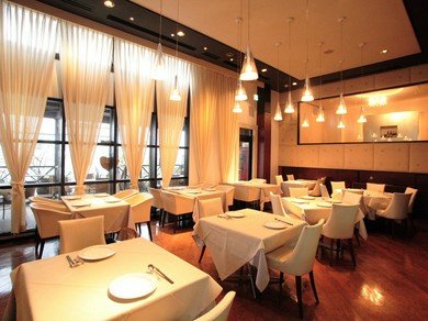 枚方 交野のロマンティックな雰囲気のレストラン フレンチ クリスマスディナー特集 22 ヒトサラ