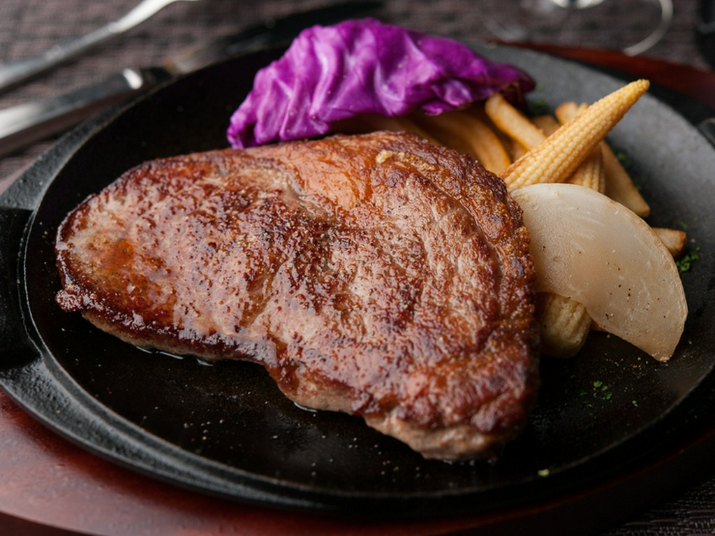 リブロース　180g