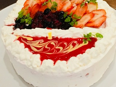 ご予約限定！！！ワンホールケー！