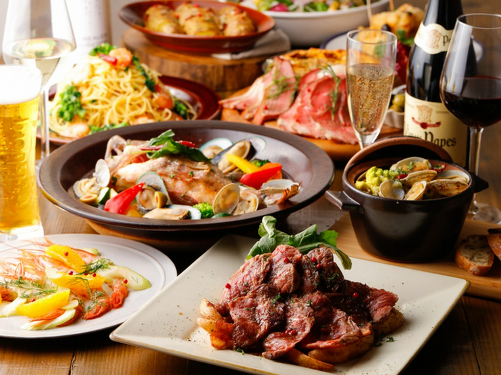 予算ラクラク1,980円プラン登場！さらに3名様から利用可能！