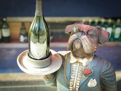 お料理に合わせて選べるワイン