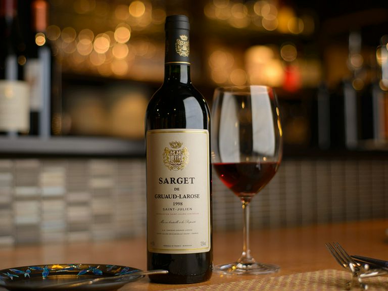 金沢フレンチと最?のマリアージュを奏でるワインを厳選