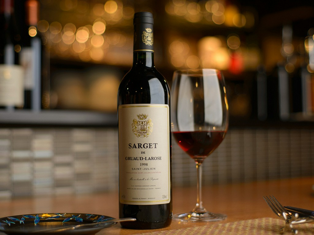 金沢フレンチと最髙のマリアージュを奏でるワインを厳選