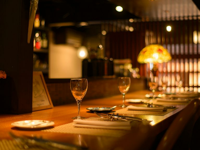 記念日やお祝い事などの特別なお食事を、東山の金沢フレンチで