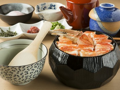 新名古屋名物 福㊇ かにまぶし