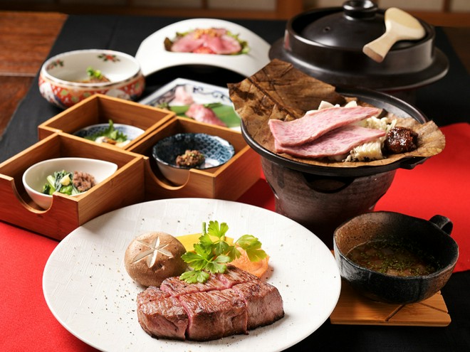 食材にこだわっている