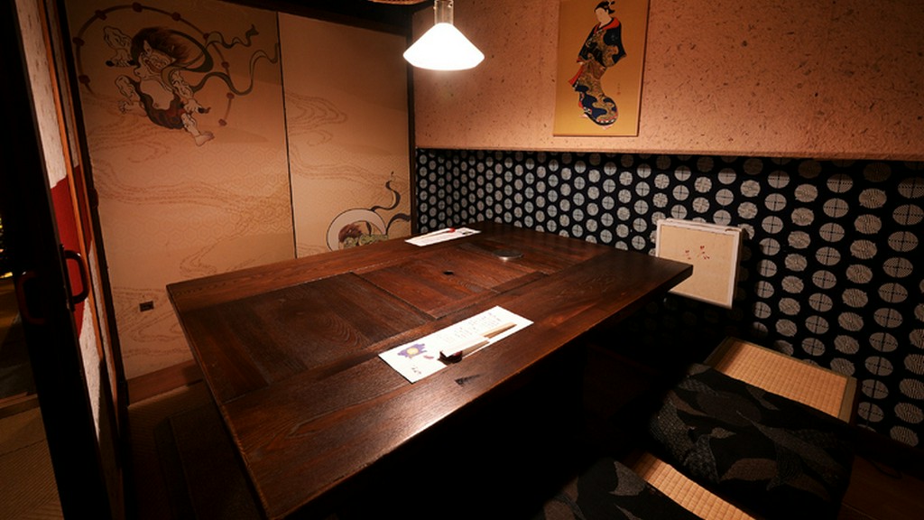 普段使いはもちろん、特別な日のデートにも利用可能