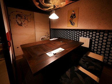 普段使いはもちろん、特別な日のデートにも利用可能