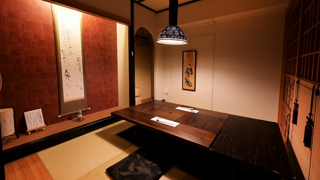 今日を忘れられない時間へと変える。特別な日を、美食と共に