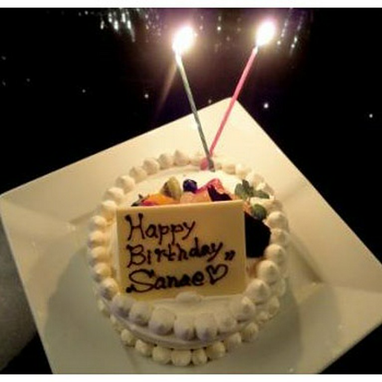 記念日を祝うアニバーサリーコースあり