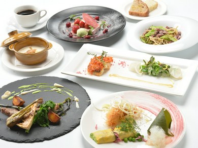 アマルフィイランチコース