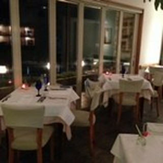 夜の雰囲気は抜群。