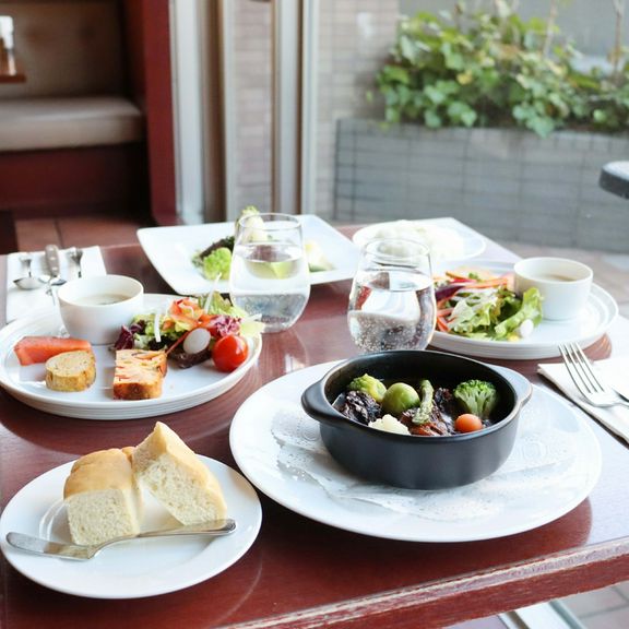 フレンチコース