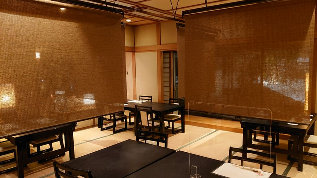 広間