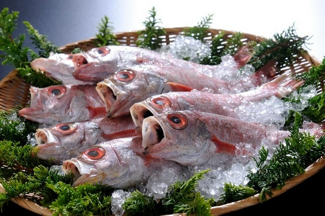 食材にこだわっている