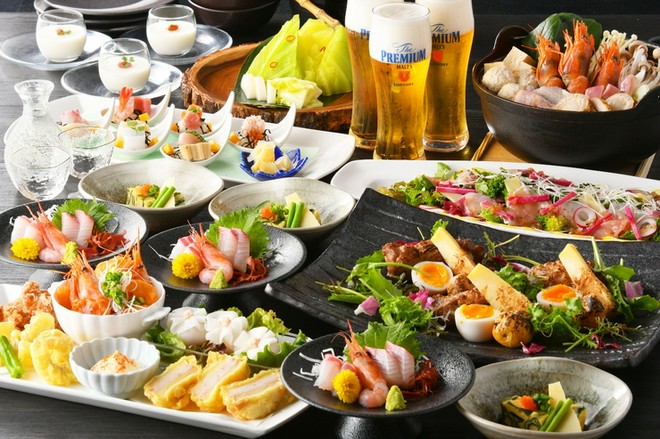 歓送迎会におすすめ