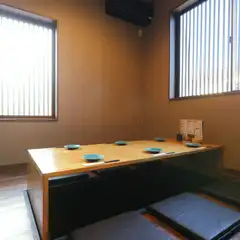 座敷個室　2～6名