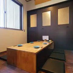 掘りごたつ個室　2～6名