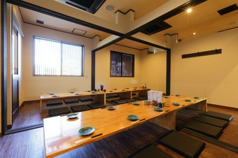 宴会場もご用意、お気軽にご相談ください