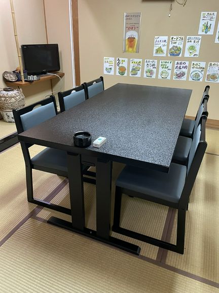 テーブル 2
