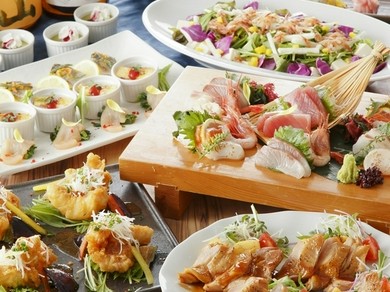 歓送迎会におすすめ