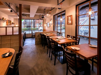 オシャレな雰囲気