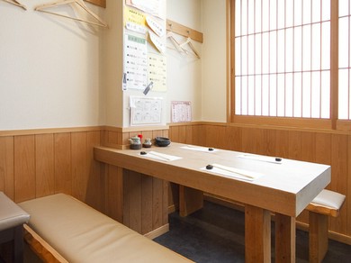 接待や、大事な会食にご利用下さい
