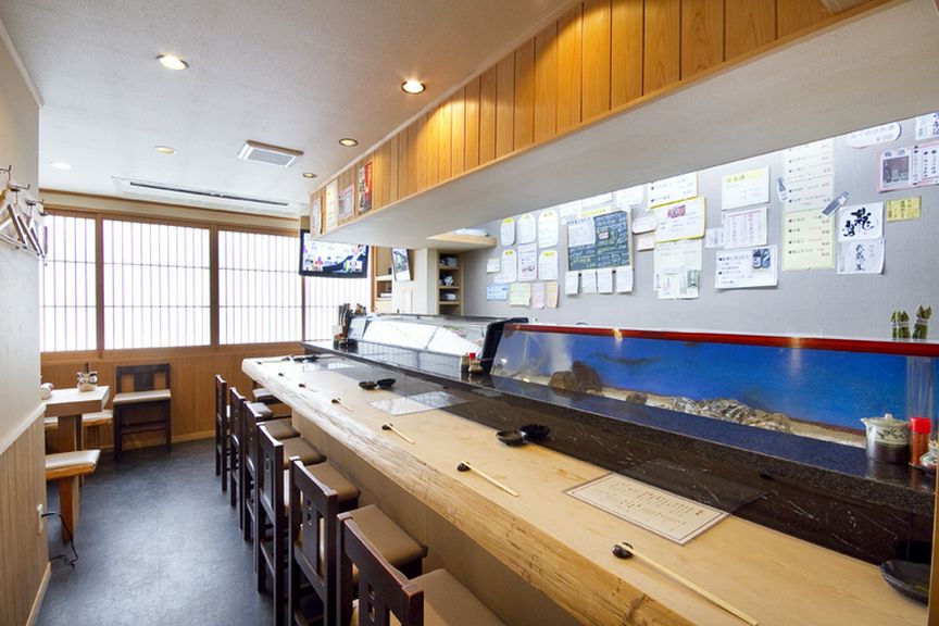 お一人様、出張者の方も大歓迎です