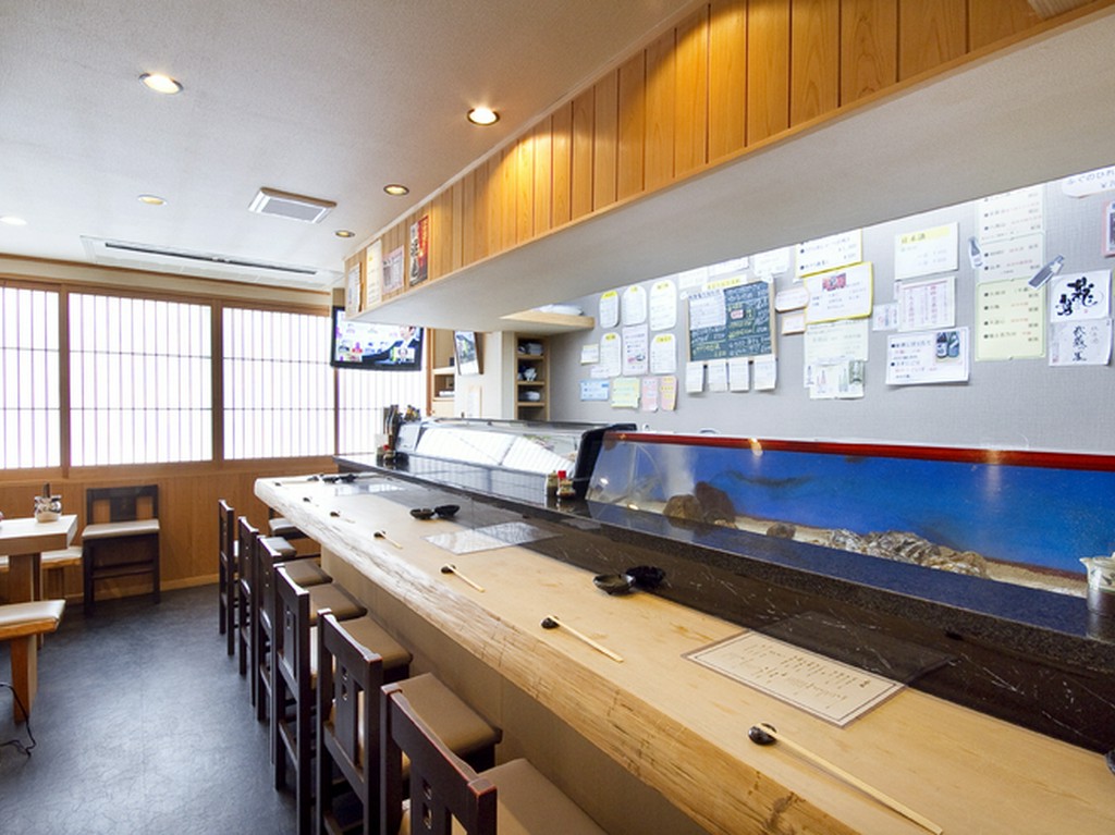 お一人様、出張者の方も大歓迎です