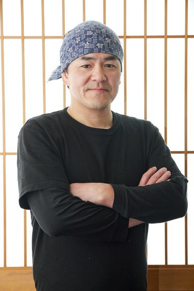 みの吉（現在は味ふく）で長年料理長を務めて2016年11月独立