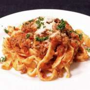 ・ベビー帆立とソーセージのトマトソースパスタ
・パン
・スープ
・サラダ
・スイーツ
・コーヒー