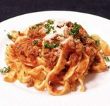 ・シーフードのトマトソースパスタ
・パン
・スープ
・サラダ
・スイーツ
・コーヒー