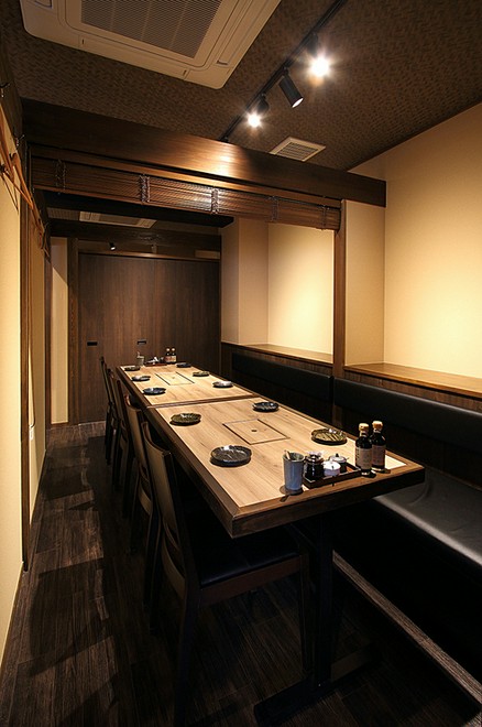 オシャレな雰囲気