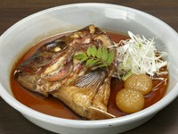 日本海の高級魚。白身魚のトロ！