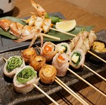 おまかせ10種盛り合わせ