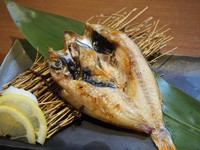 日本海の高級魚。白身魚のトロ！