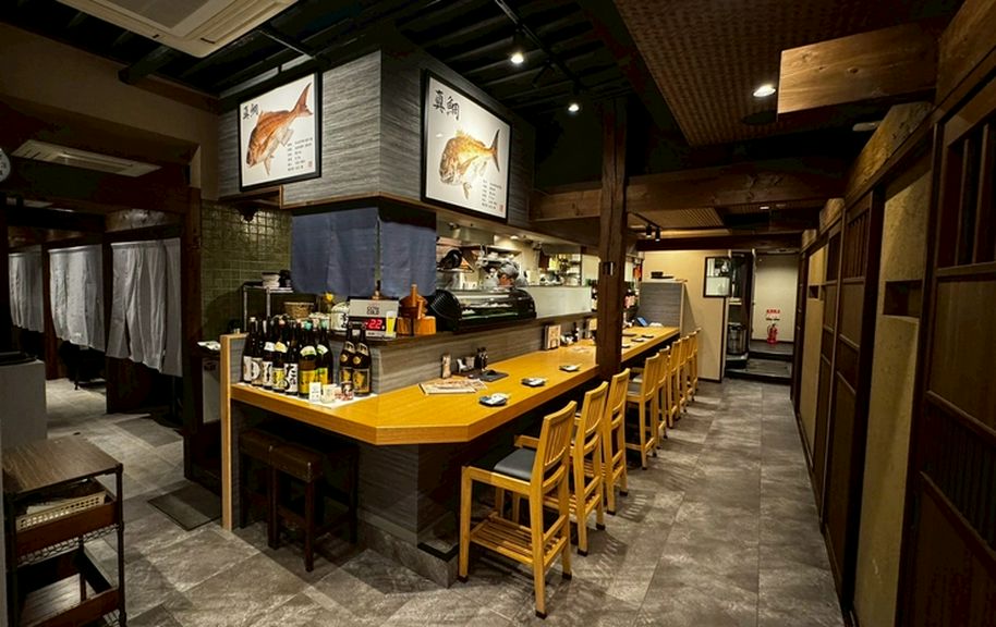 それぞれ独立した個室もご用意