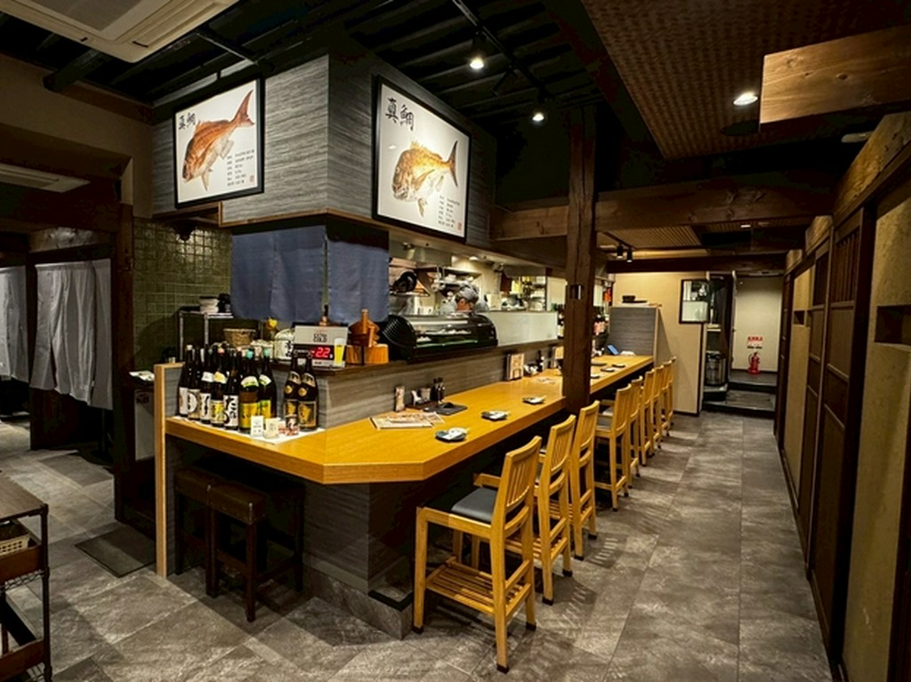 それぞれ独立した個室もご用意