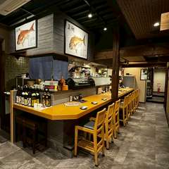 それぞれ独立した個室もご用意