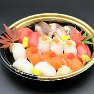 お手軽寿司セット